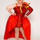 Image for article titled Project Runway: Hiding Your Candy Is Such A Drag